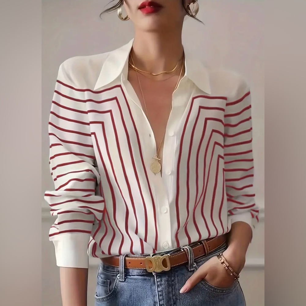 Jane Chic Designs Chic Simplicity Shirt